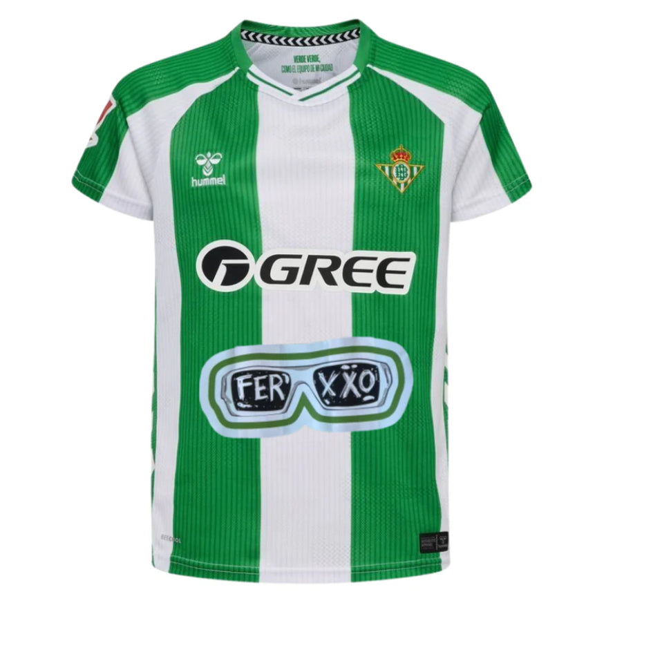 Camiseta Real Betis x Feid