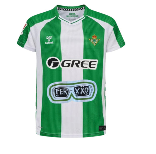 Camiseta Real Betis x Feid