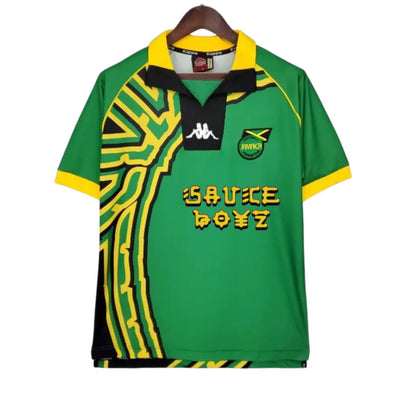 Camiseta Jamaica x Eladio Carrión