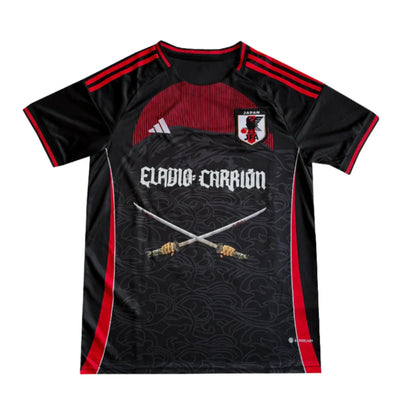 Camiseta Japón x Eladio Carrión