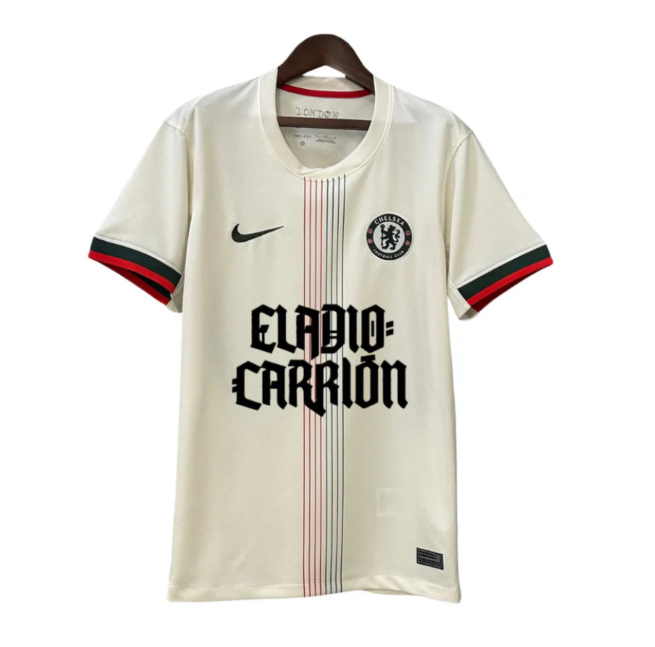 Camiseta Chelsea x Eladio Carrión