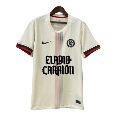 Camiseta Chelsea x Eladio Carrión