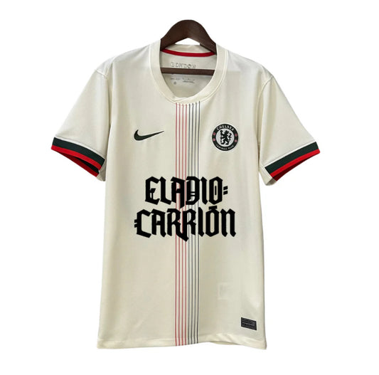 Camiseta Chelsea x Eladio Carrión