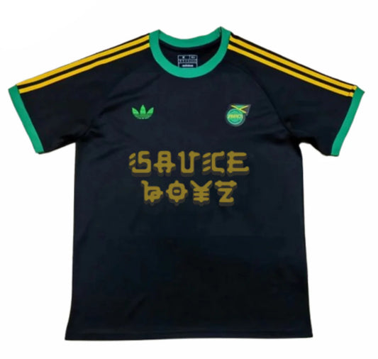 Camiseta Jamaica x Eladio Carrión