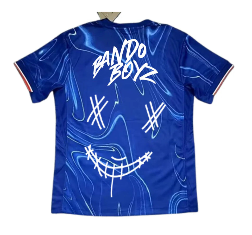 Camiseta Chelsea x Kidd Keo