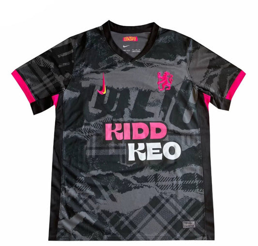 Camiseta Chelsea x Kidd Keo