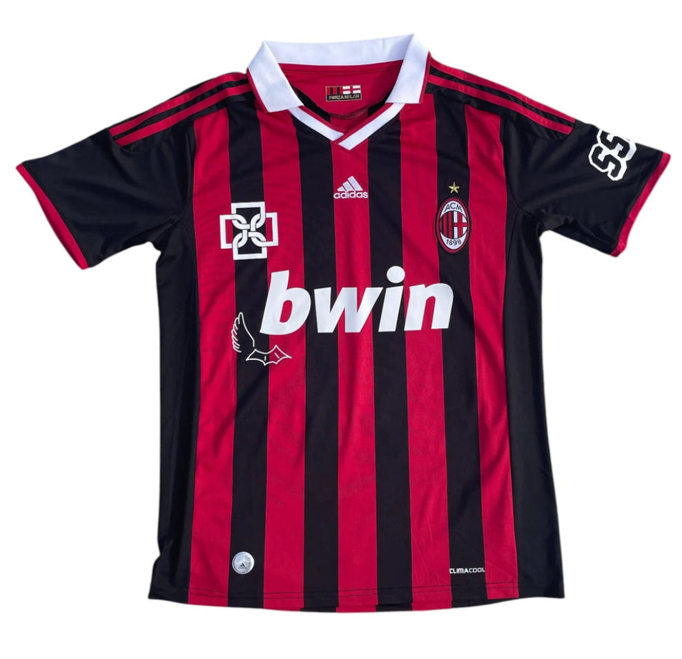 Camiseta AC Milan x Duki