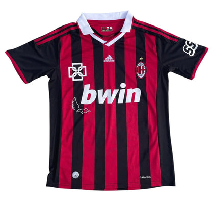 Camiseta AC Milan x Duki