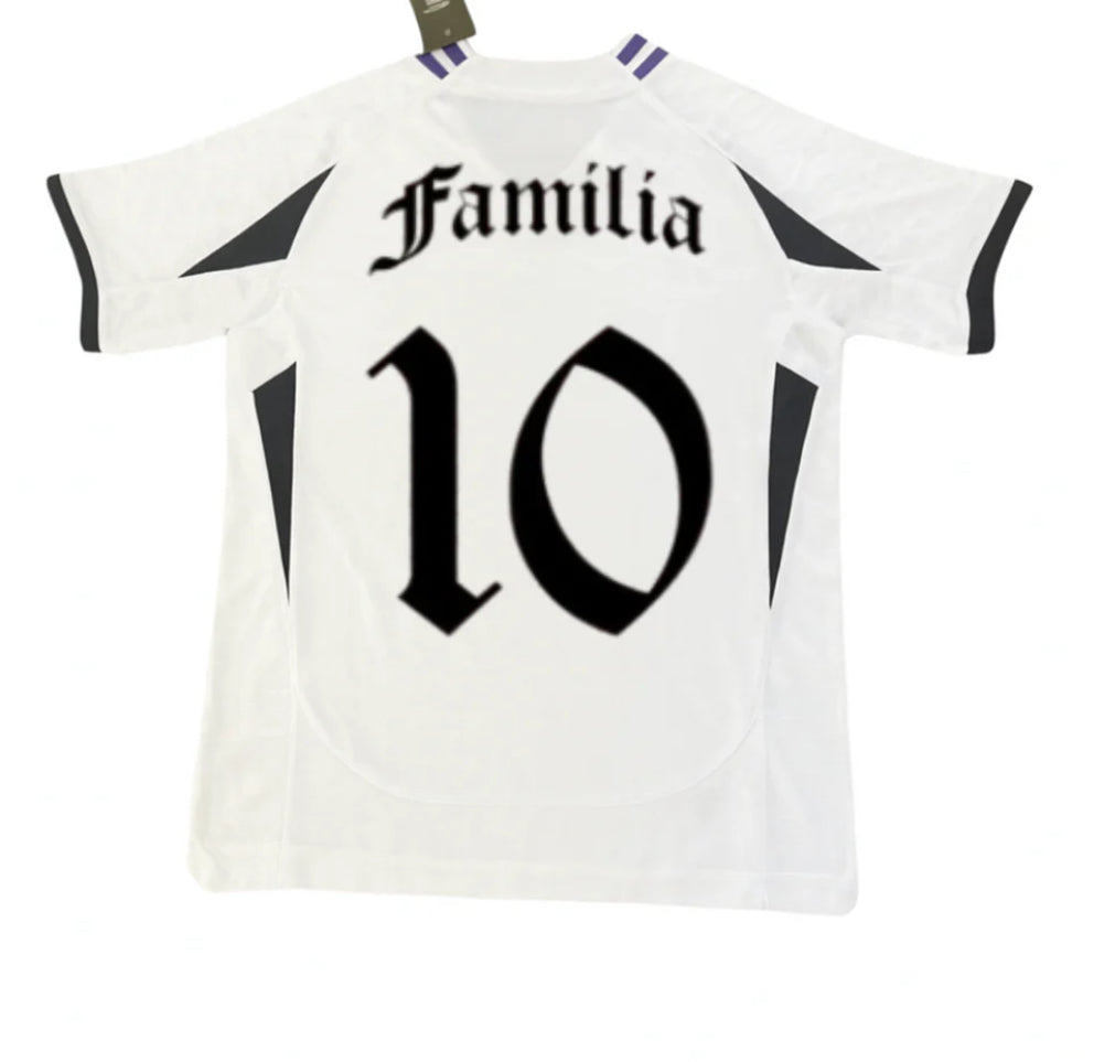 Camiseta Real Madrid x Dellafuente