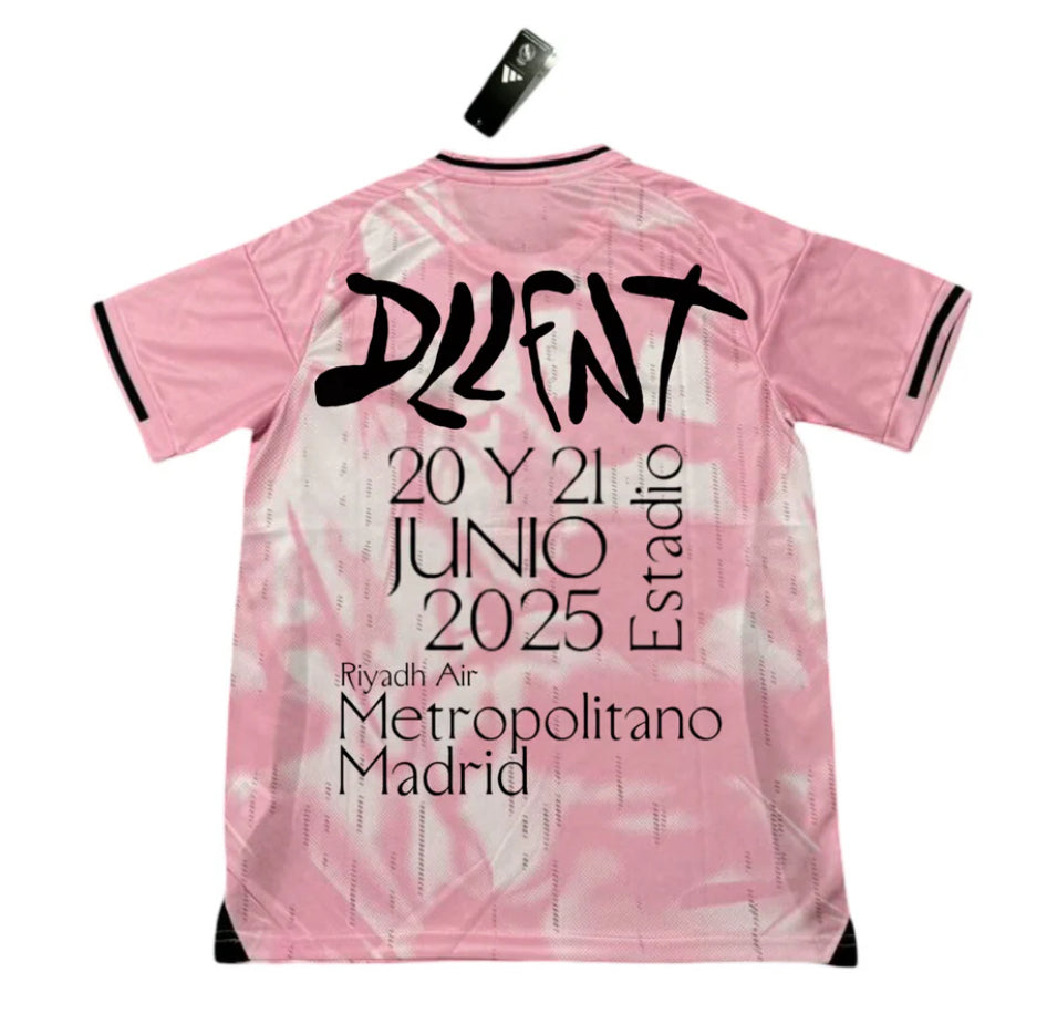 Camiseta Real Madrid x Dellafuente
