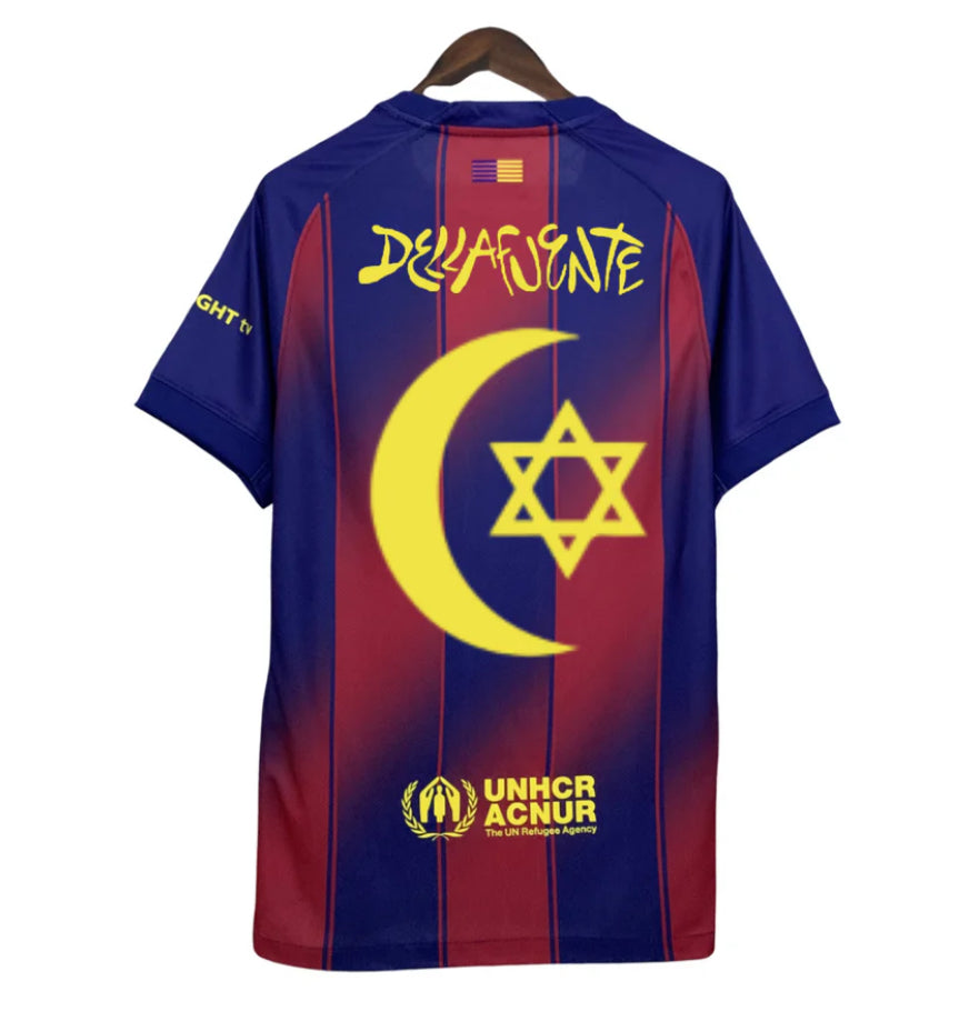 Camiseta FC Barcelona x Dellafuente