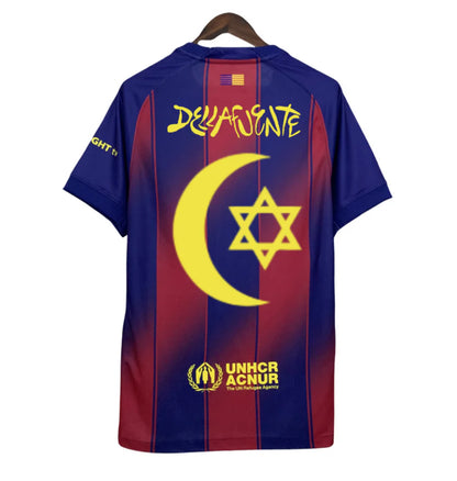 Camiseta FC Barcelona x Dellafuente