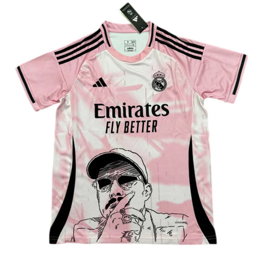 Camiseta Real Madrid x Dellafuente
