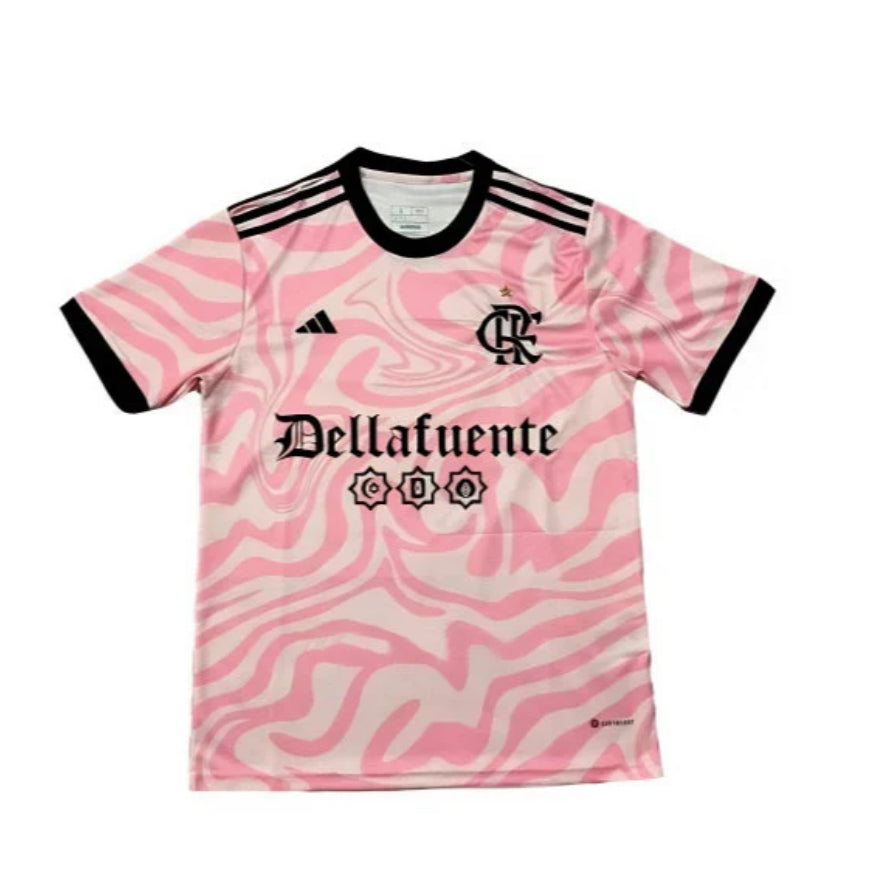 Camiseta Flamengo x Dellafuente