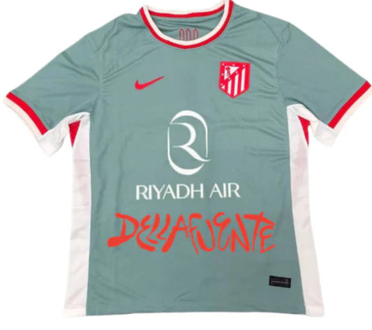 Camiseta Atlético de Madrid x Dellafuente