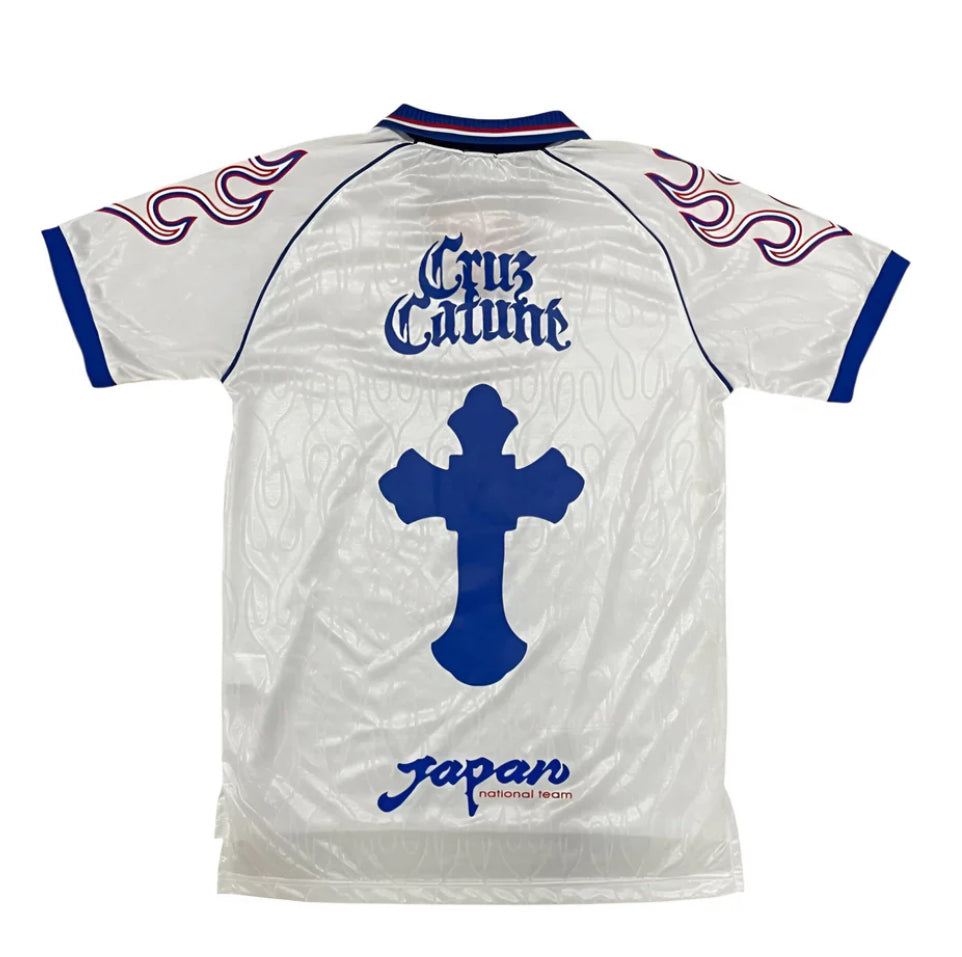 Camiseta Japon x Cruz Cafuné