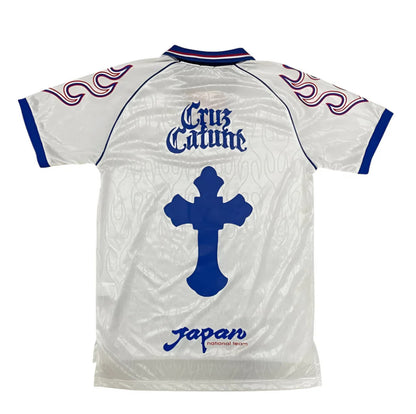 Camiseta Japon x Cruz Cafuné