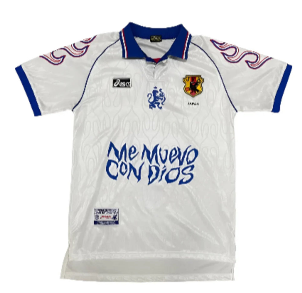 Camiseta Japon x Cruz Cafuné