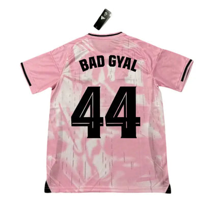 Camiseta Real Madrid x Bad Gyal