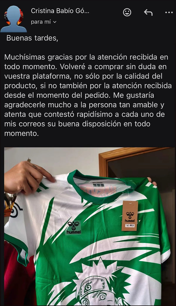 Reseña de cliente 7