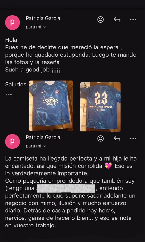 Reseña de cliente 12