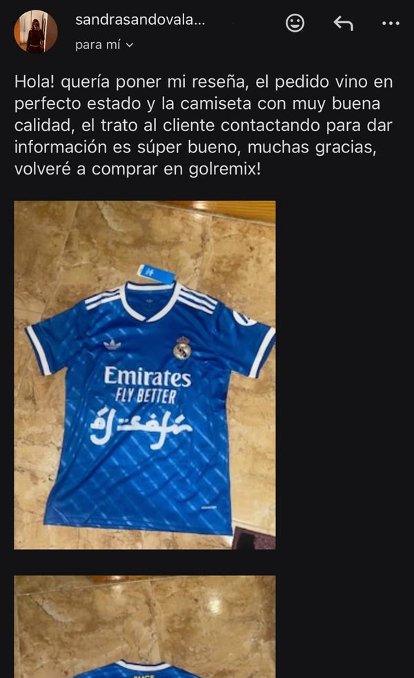 Reseña de cliente 10