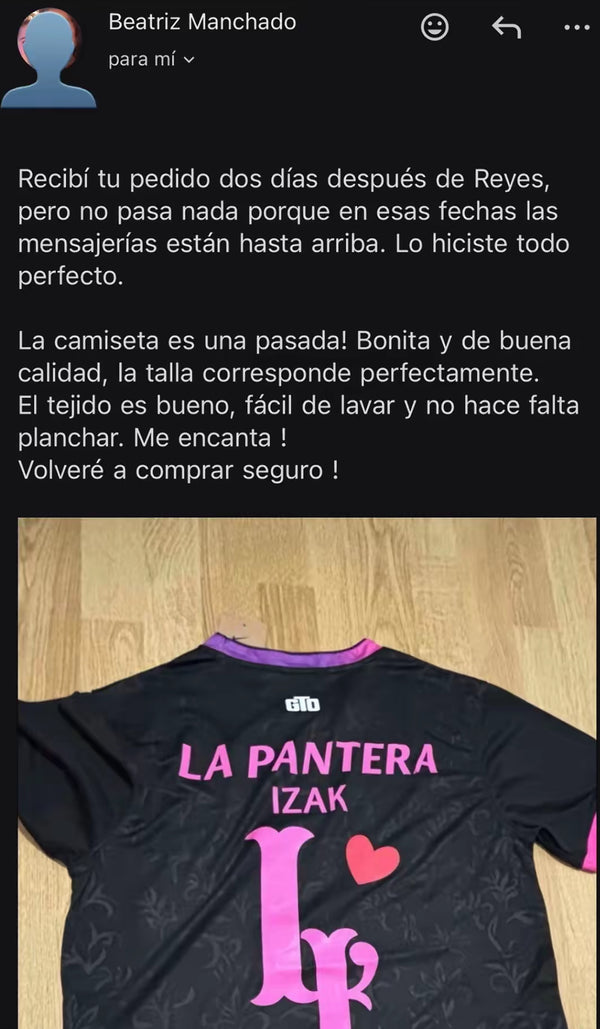 Reseña de cliente 9