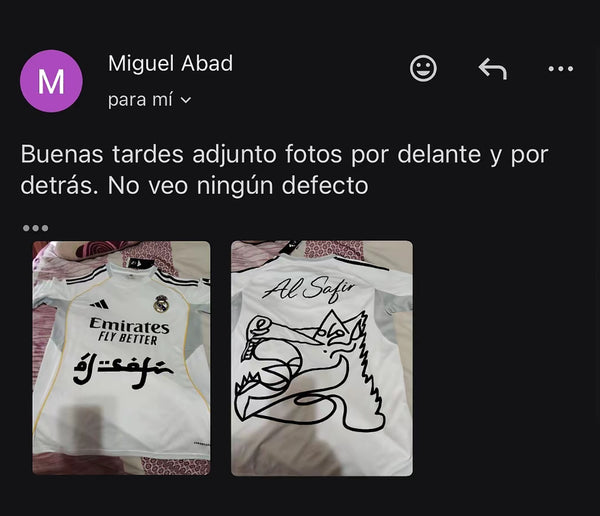 Reseña de cliente 7