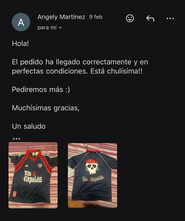 Reseña de cliente 6