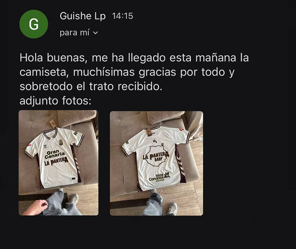 Reseña de cliente 4