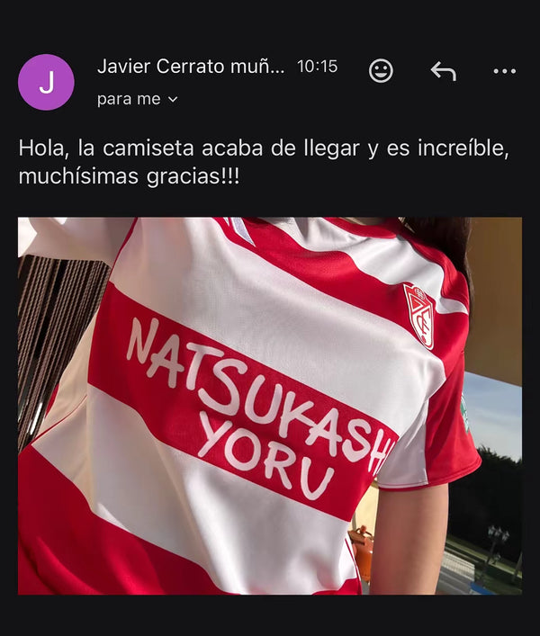 Reseña de cliente 2