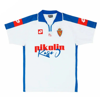 Camiseta Zaragoza x Kase O