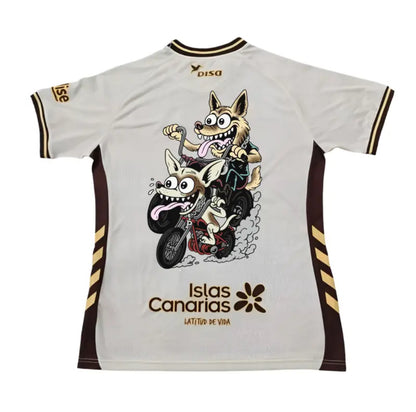 Camiseta Las Palmas x La Pantera